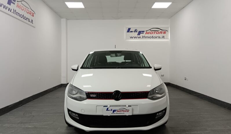 Volkswagen Polo 1.6 TDI 90CV DPF  5 porte Highline pieno