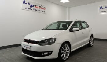 Volkswagen Polo 1.6 TDI 90CV DPF  5 porte Highline pieno