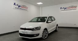 Volkswagen Polo 1.6 TDI 90CV DPF  5 porte Highline