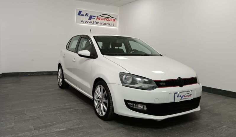 Volkswagen Polo 1.6 TDI 90CV DPF  5 porte Highline pieno