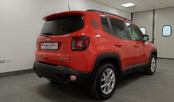 Jeep Renegade  1.6 mjt Limited 2wd 130cv pieno