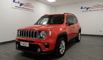 Jeep Renegade  1.6 mjt Limited 2wd 130cv pieno