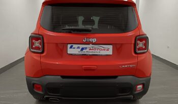 Jeep Renegade  1.6 mjt Limited 2wd 130cv pieno