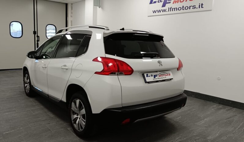 Peugeot 2008  1.6 e-hdi 8v Allure s pieno