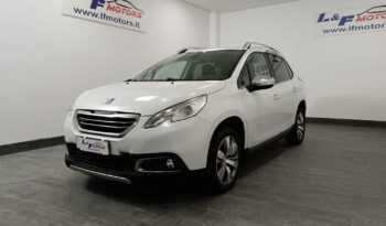 Peugeot 2008  1.6 e-hdi 8v Allure s pieno