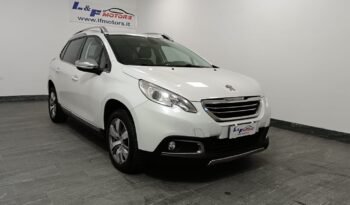 Peugeot 2008  1.6 e-hdi 8v Allure s pieno