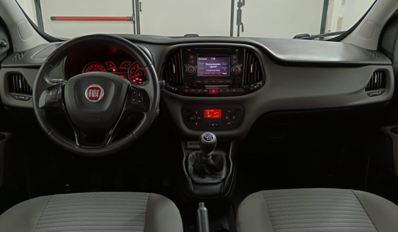 Fiat Doblo Doblò 1.6 MJT 16V 120CV Lounge 7 POSTI pieno