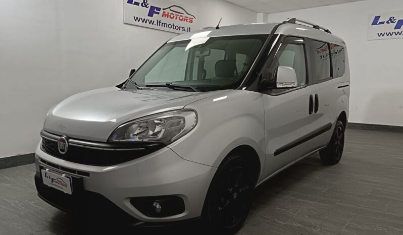 Fiat Doblo Doblò 1.6 MJT 16V 120CV Lounge 7 POSTI pieno