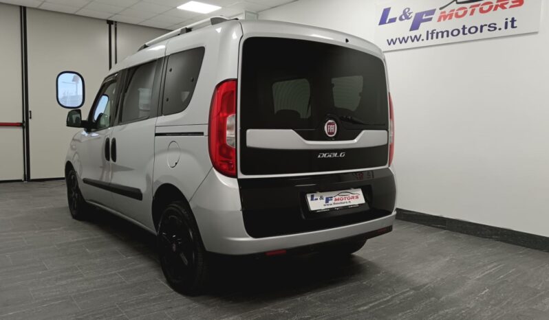 Fiat Doblo Doblò 1.6 MJT 16V 120CV Lounge 7 POSTI pieno