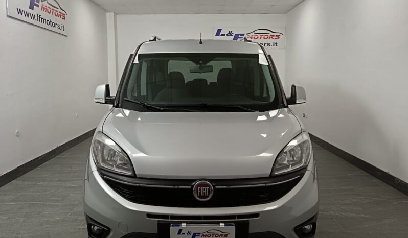 Fiat Doblo Doblò 1.6 MJT 16V 120CV Lounge 7 POSTI pieno