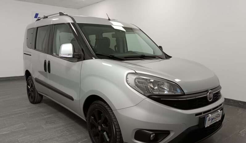 Fiat Doblo Doblò 1.6 MJT 16V 120CV Lounge 7 POSTI pieno