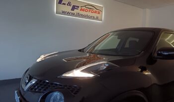 Nissan Juke 1.6 CVT Acenta CAMBIO AUTOMATICO pieno