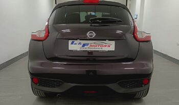 Nissan Juke 1.6 CVT Acenta CAMBIO AUTOMATICO pieno