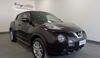 Nissan Juke 1.6 CVT Acenta CAMBIO AUTOMATICO pieno