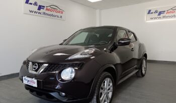 Nissan Juke 1.6 CVT Acenta CAMBIO AUTOMATICO pieno