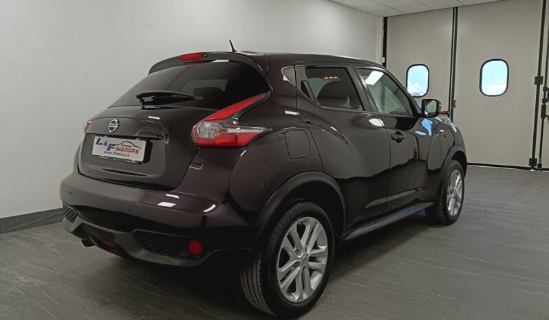 Nissan Juke 1.6 CVT Acenta CAMBIO AUTOMATICO pieno