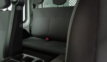 RENAULT MASTER 2.3 TD DOPPIA CABINA RIBALTABILE pieno