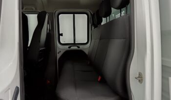 RENAULT MASTER 2.3 TD DOPPIA CABINA RIBALTABILE pieno