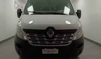 RENAULT MASTER 2.3 TD DOPPIA CABINA RIBALTABILE pieno