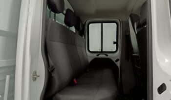 RENAULT MASTER 2.3 TD DOPPIA CABINA RIBALTABILE pieno