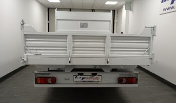 RENAULT MASTER 2.3 TD DOPPIA CABINA RIBALTABILE pieno