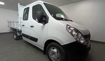 RENAULT MASTER 2.3 TD DOPPIA CABINA RIBALTABILE pieno