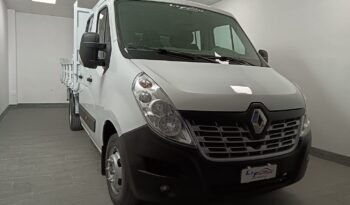 RENAULT MASTER 2.3 TD DOPPIA CABINA RIBALTABILE pieno