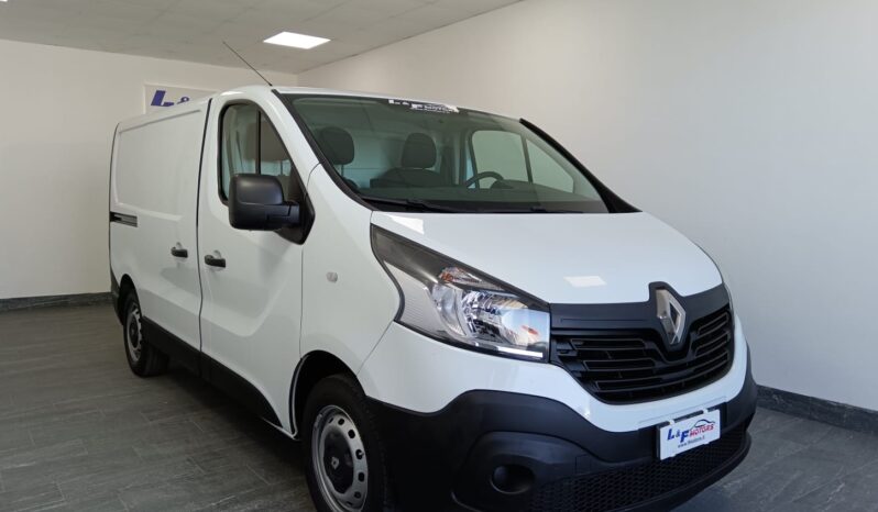 RENAULT TRAFIC 1.6 120CV EURO 6 pieno