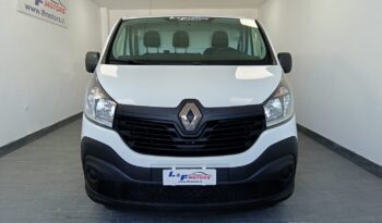 RENAULT TRAFIC 1.6 120CV EURO 6 pieno