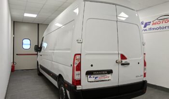 Renault master 2.3 euro 6 l3 h3 TETTO ALTO/PASSO LUNGO pieno