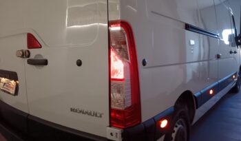 Renault master 2.3 euro 6 l3 h3 TETTO ALTO/PASSO LUNGO pieno