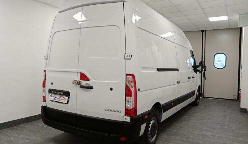 Renault master 2.3 euro 6 l3 h3 TETTO ALTO/PASSO LUNGO pieno