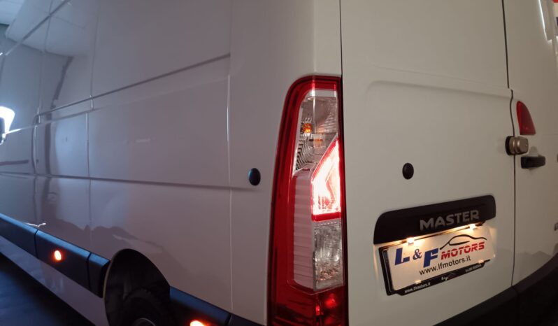 Renault master 2.3 euro 6 l3 h3 TETTO ALTO/PASSO LUNGO pieno