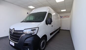 Renault master 2.3 euro 6 l3 h3 TETTO ALTO/PASSO LUNGO pieno