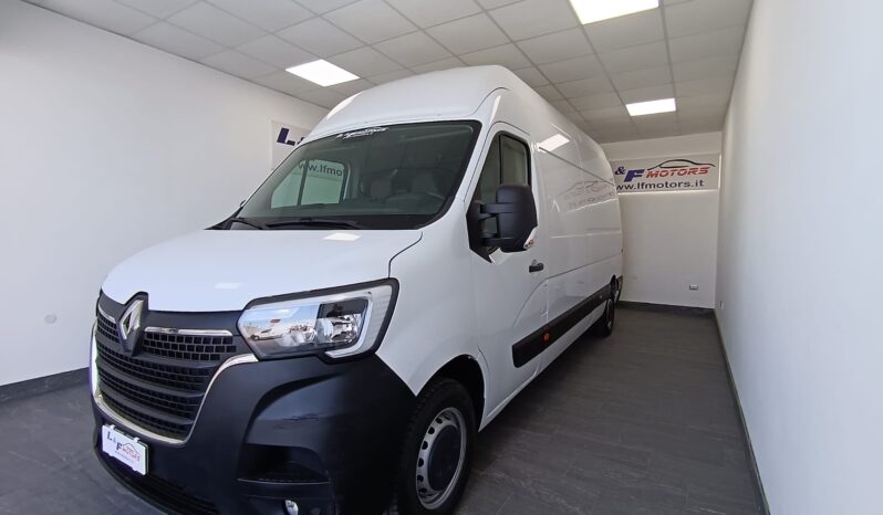 Renault master 2.3 euro 6 l3 h3 TETTO ALTO/PASSO LUNGO pieno