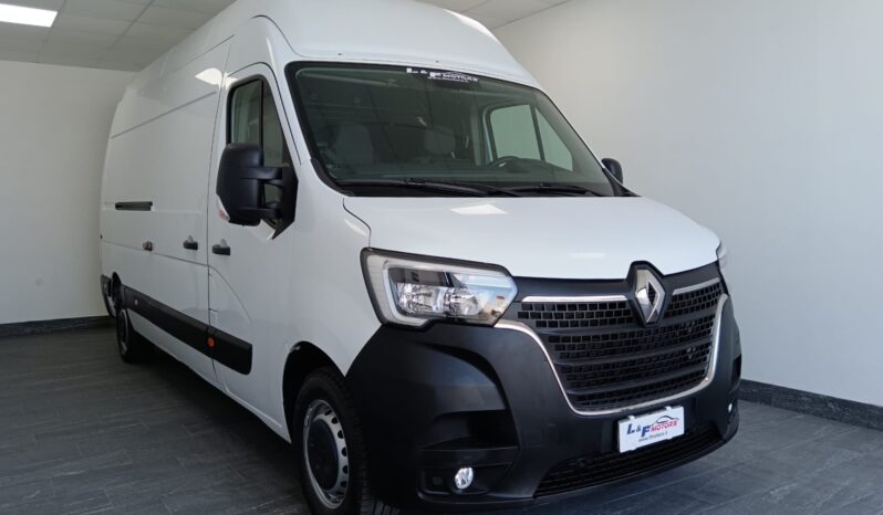 Renault master 2.3 euro 6 l3 h3 TETTO ALTO/PASSO LUNGO pieno