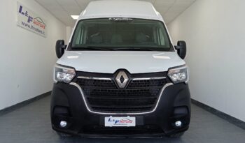 Renault master 2.3 euro 6 l3 h3 TETTO ALTO/PASSO LUNGO pieno