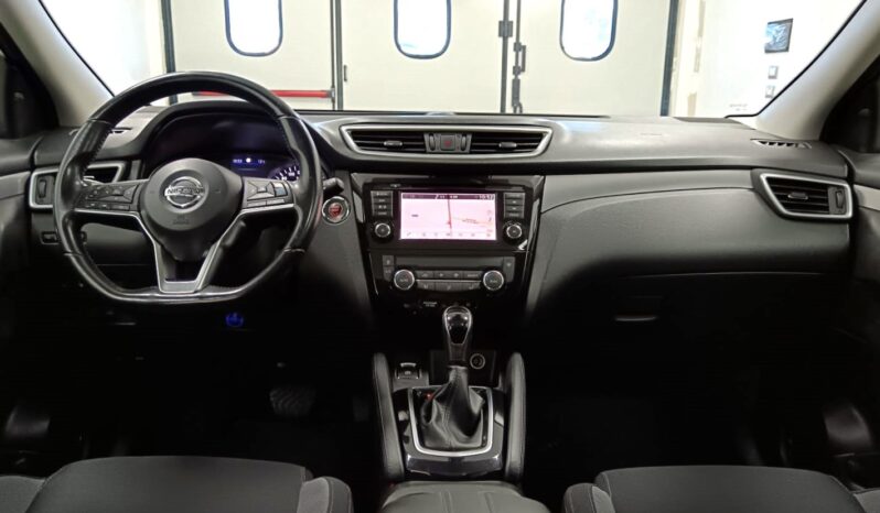 Nissan Qashqai  1.5 dci Tekna+ 115cv dct pieno