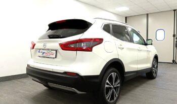 Nissan Qashqai  1.5 dci Tekna+ 115cv dct pieno