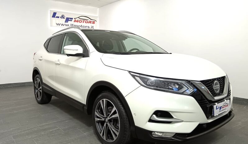 Nissan Qashqai  1.5 dci Tekna+ 115cv dct pieno