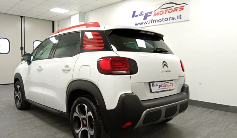 Citroen C3 Aircross 1.6 bluehdi Shine s pieno