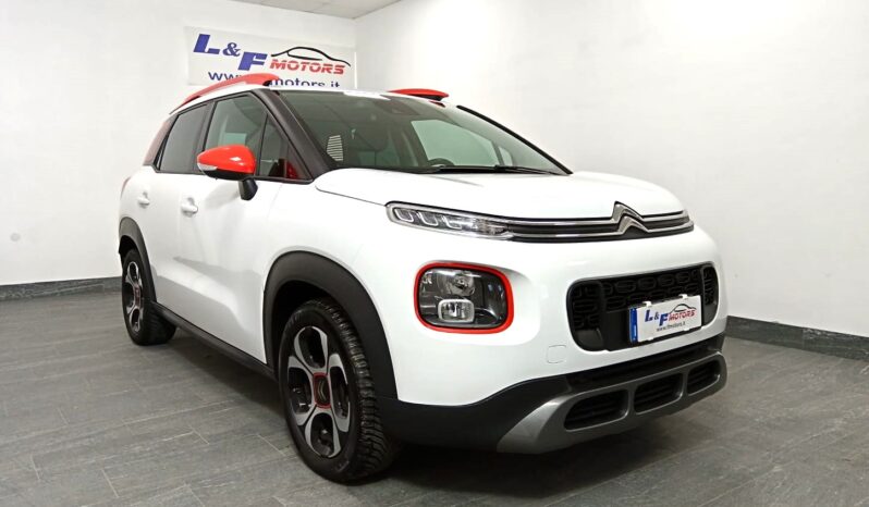 Citroen C3 Aircross 1.6 bluehdi Shine s pieno