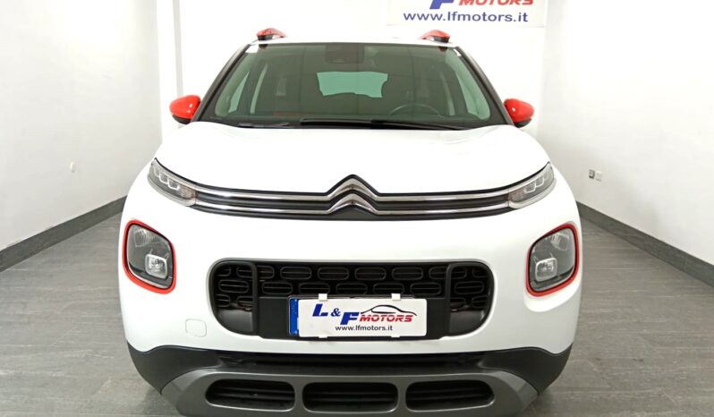 Citroen C3 Aircross 1.6 bluehdi Shine s pieno