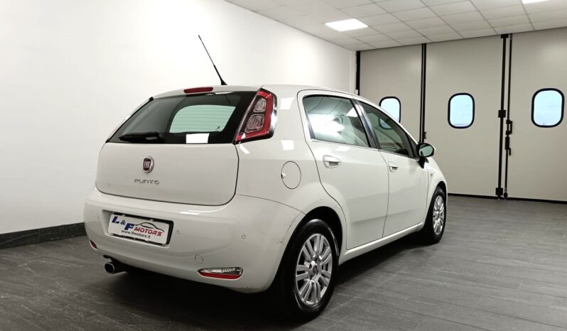 Fiat Punto 1.3 MJT II S&S 85 CV 5 porte ECO Street pieno