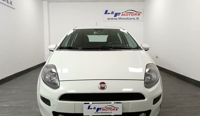 Fiat Punto 1.3 MJT II S&S 85 CV 5 porte ECO Street pieno