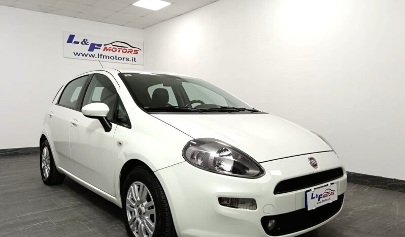 Fiat Punto 1.3 MJT II S&S 85 CV 5 porte ECO Street pieno