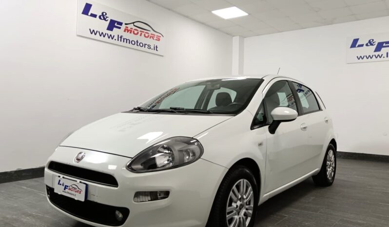 Fiat Punto 1.3 MJT II S&S 85 CV 5 porte ECO Street pieno