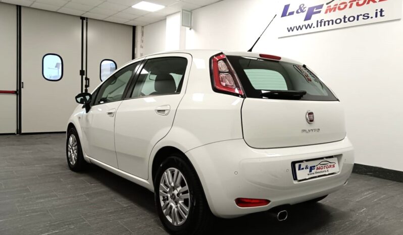 Fiat Punto 1.3 MJT II S&S 85 CV 5 porte ECO Street pieno