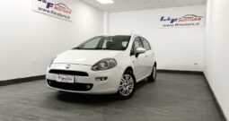 Fiat Punto 1.3 MJT II S&S 85 CV 5 porte ECO Street