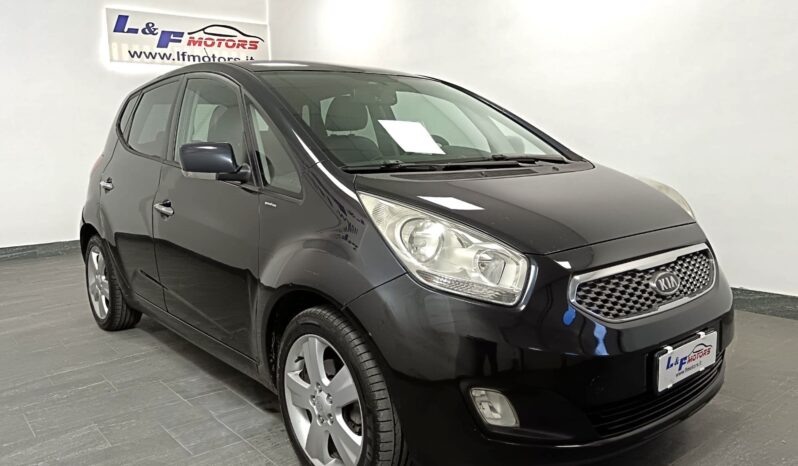 Kia Venga 1.6 crdi   115cv pieno